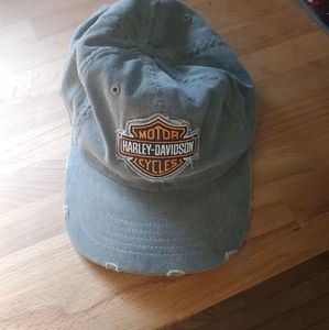 Harley Davidson Cap